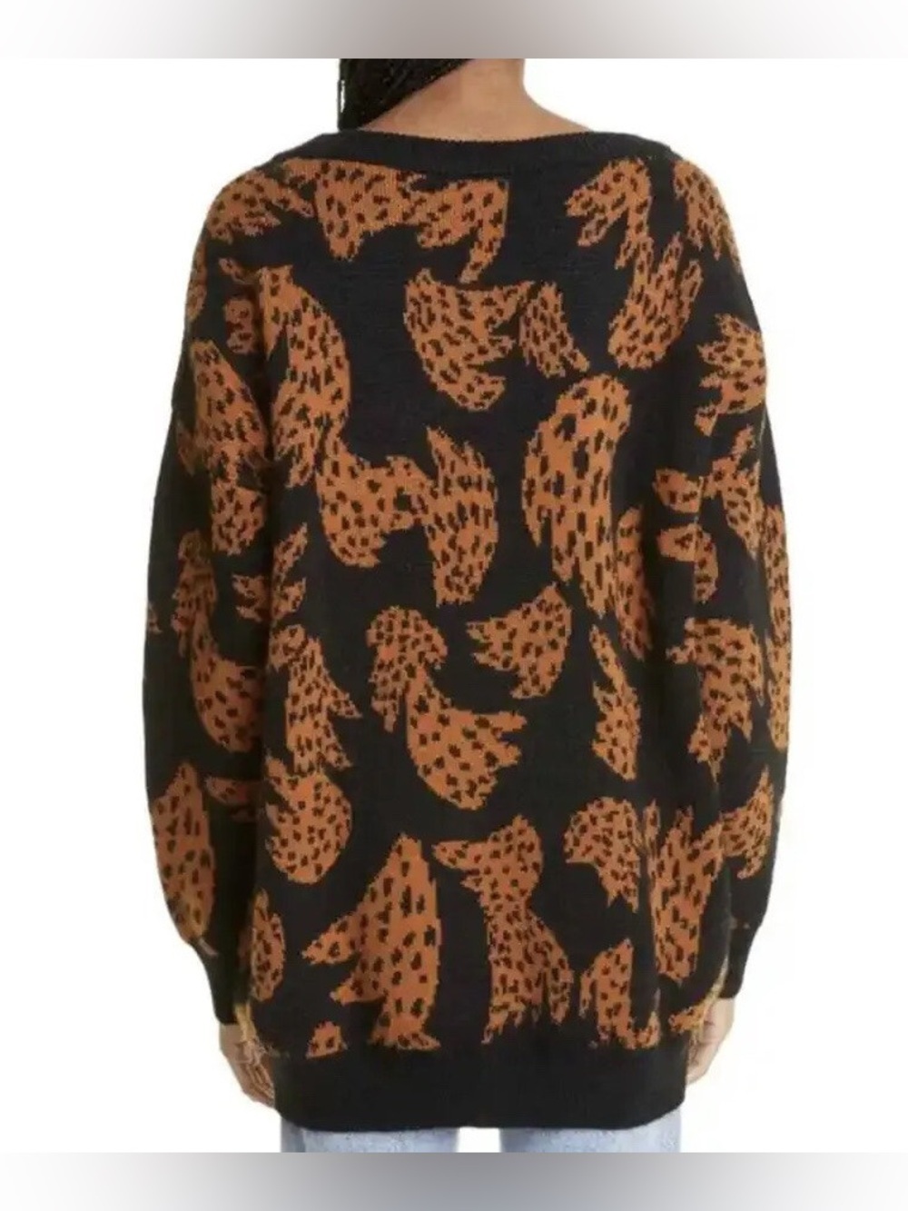 Farm Rio Bananica Sweater - Picture 2 of 6